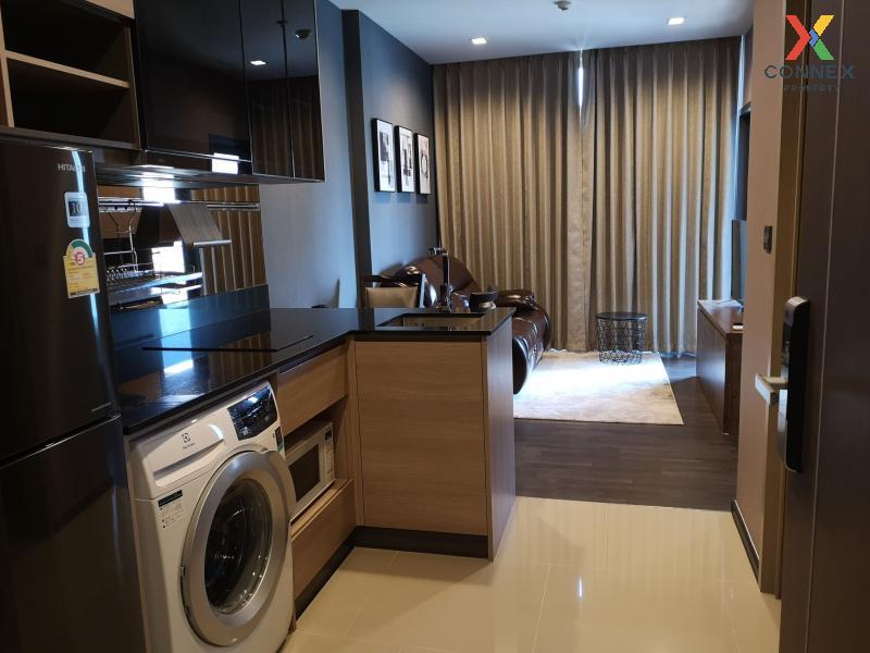 picture 🔥🔥🔥 FOR RENT condo , The Line Asoke - Ratchada , MRT-Phra Ram 9 , Din Daeng , Din Daeng , Bangkok , CX-34233 ✅ Live chat with us ADD LINE @connexproperty ✅ 🔥🔥🔥 - 5/8