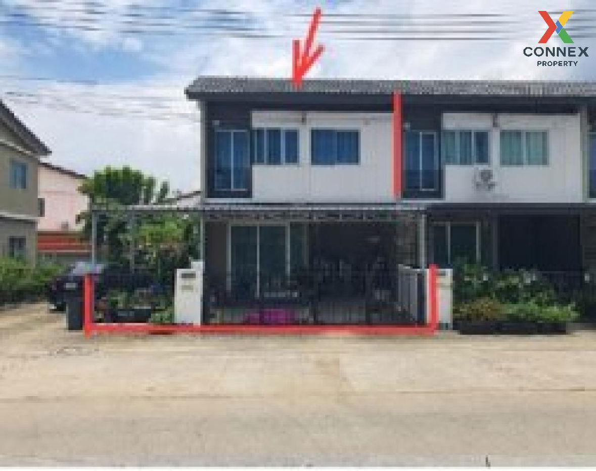รูป ขายทาวน์เฮ้าส์/ทาวน์โฮม  บ้านพฤกษา 144 รังสิต - บางพูน 3 บางพูน เมืองปทุมธานี ปทุมธานี CX-123403 ✅ ทักไลน์ @connexproperty ตอบทันที ทีมงานมืออาชีพ ✅  - รูปที่ 1/1