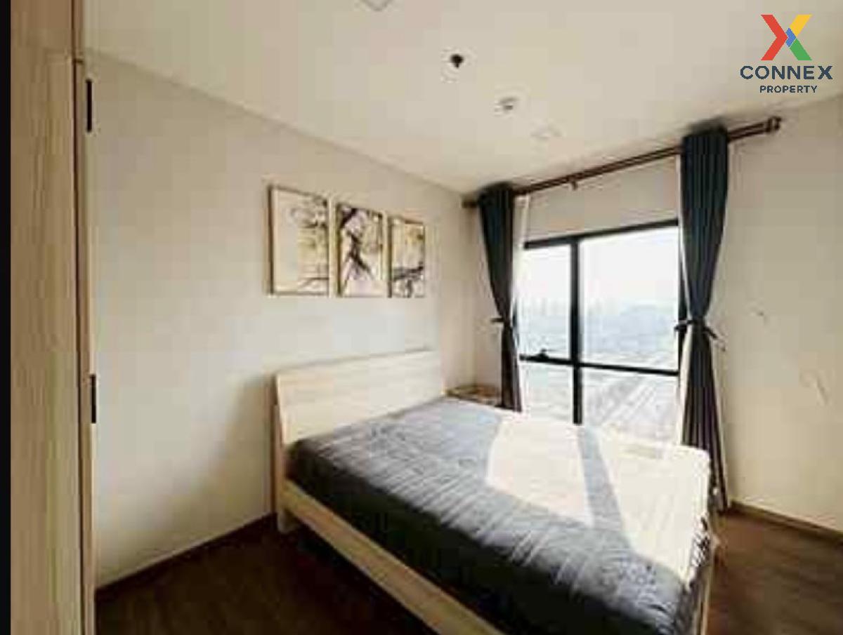 picture For Rent Condo , Metris Rama 9 - Ramkhamhaeng , high floor , ARL-Ramkhamhaeng , Hua Mak , Bang Kapi , Bangkok , CX-121433 ✅ Live chat with us ADD LINE @connexproperty ✅  - 3/4