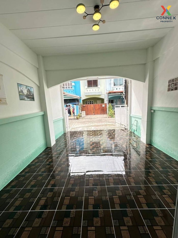 picture For Sale Townhouse/Townhome  , Baan Piya Wararom 3  , Sai Noi , Sai Noi , Nonthaburi , CX-104999 ✅ Live chat with us ADD LINE @connexproperty ✅  - 10/12