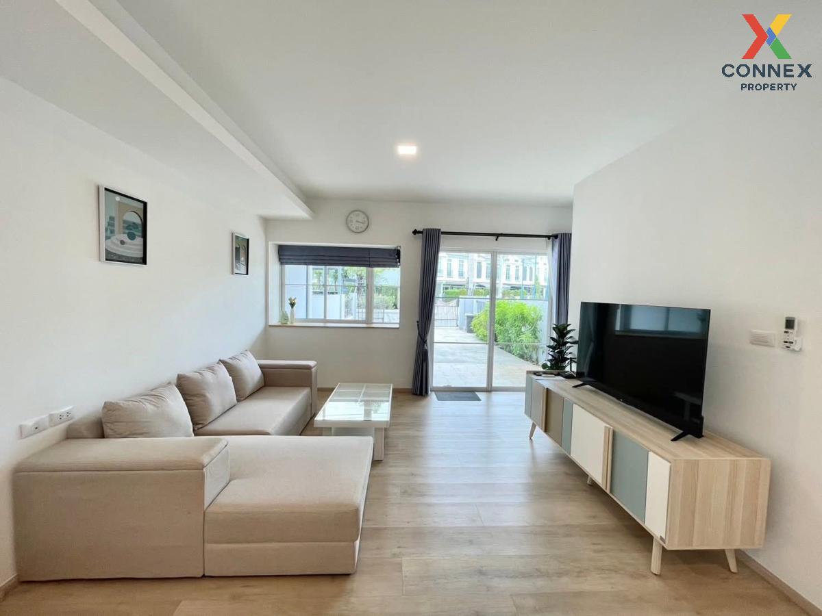 picture For Rent Townhouse/Townhome , indy 2 Bangna-Ramkhamhaeng 2 , MRT-Si U Dom , Dok Mai , Prawet , Bangkok , CX-124682 ✅ Live chat with us ADD LINE @connexproperty ✅ - 3/12