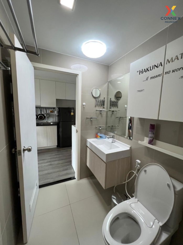 picture 🔥🔥🔥 For Rent Condo , Rich Park Triple Station , ARL-Hua Mak , Suan Luang , Suan Luang , Bangkok , CX-96972 ✅ Live chat with us ADD LINE @connexproperty ✅ 🔥🔥🔥 - 9/9