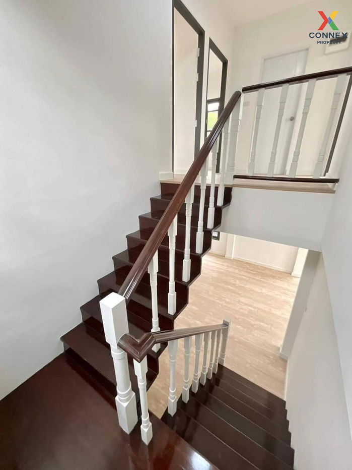 picture For Sale House , Nunnalin Park Home , newly renovated , Khu Fang Nuea , Nong Chok , Bangkok , CX-103127 ✅ Live chat with us ADD LINE @connexproperty ✅  - 3/12