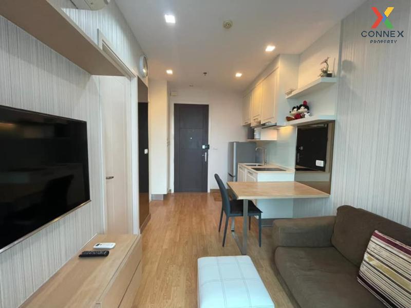 picture FOR RENT condo , Q House Sukhumvit 79 , nice view , high floor , BTS-On Nut , Phra Khanong , Watthana , Bangkok , CX-05866 ✅ Live chat with us ADD LINE @connexproperty ✅  - 2/6