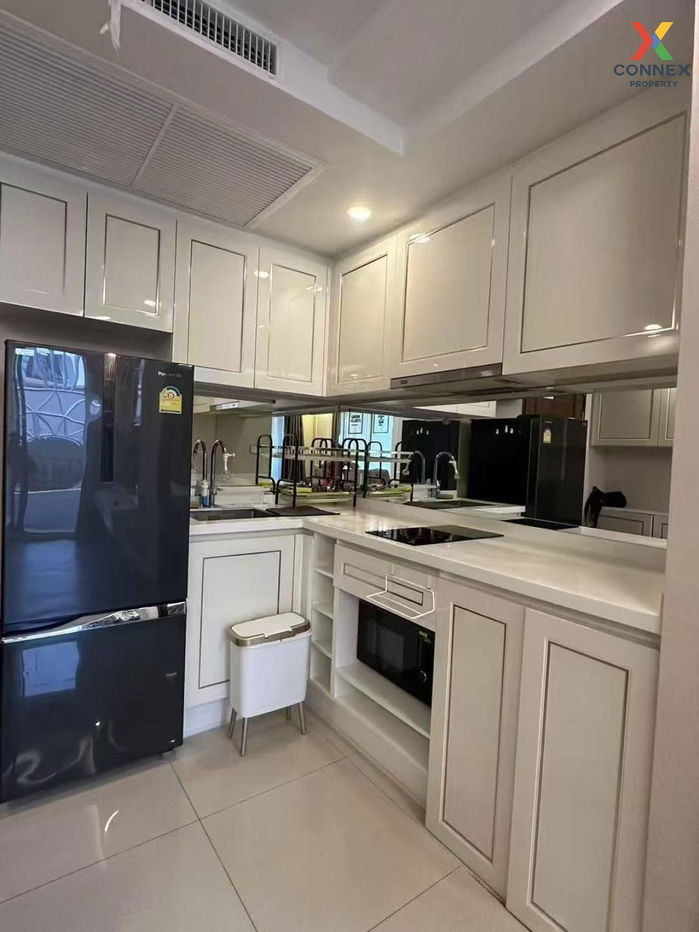 picture For Rent Condo , Amaranta Residence , MRT-Huai Khwang , Huai Khwang , Huai Khwang , Bangkok , CX-133353 ✅ Live chat with us ADD LINE @connexproperty ✅  - 5/8