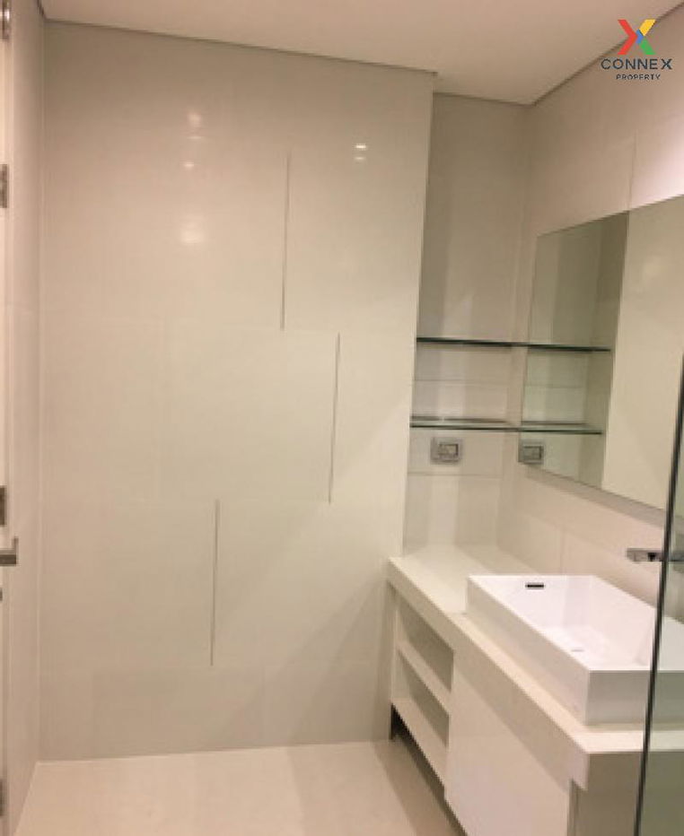 picture FOR RENT condo , The Bangkok Sathorn , BTS-Surasak , Yannawa , Sa Thon , Bangkok , CX-31437 ✅ Live chat with us ADD LINE @connexproperty ✅  - 9/10