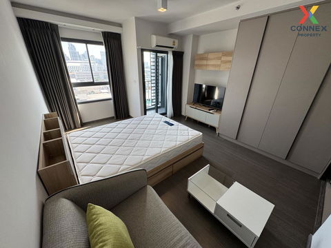 🔥🔥🔥 For Rent Condo , Ideo Sukhumvit 93 , BTS-Bang Chak , Phra Khanong , Khlong Toei , Bangkok , CX-125097 ✅ Live chat with us ADD LINE @connexproperty ✅ 🔥🔥🔥