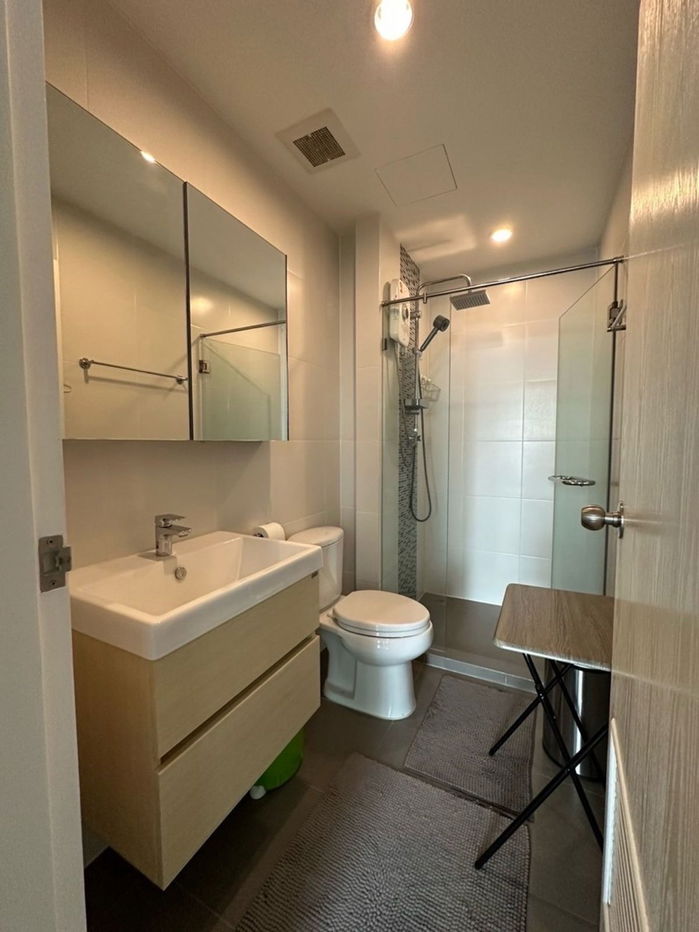 picture Condo For Rent | Duplex Room The Best Value In The Project “Metro Sky Bangson Interchange (Prachachuen)” 40 Sq.m. Near MRT Bang Son - 7/7