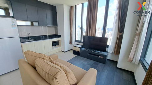 🔥🔥🔥 FOR RENT condo , EDGE Sukhumvit 23 , BTS-Asok , Khlong Toei Nuea , Watthana , Bangkok , CX-60683 ✅ Live chat with us ADD LINE @connexproperty ✅ 🔥🔥🔥