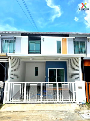 ทาวน์โฮม ม.ธรรมศาสตร์ ศูนย์รังสิต : ขายทาวน์เฮ้าส์/ทาวน์โฮม  บ้านพฤกษา 96/2  รังสิต - คลองหลวง 2 คลองสอง คลองหลวง ปทุมธานี CX-125150 ✅ ทักไลน์ @connexproperty ตอบทันที ทีมงานมืออาชีพ ✅ 
