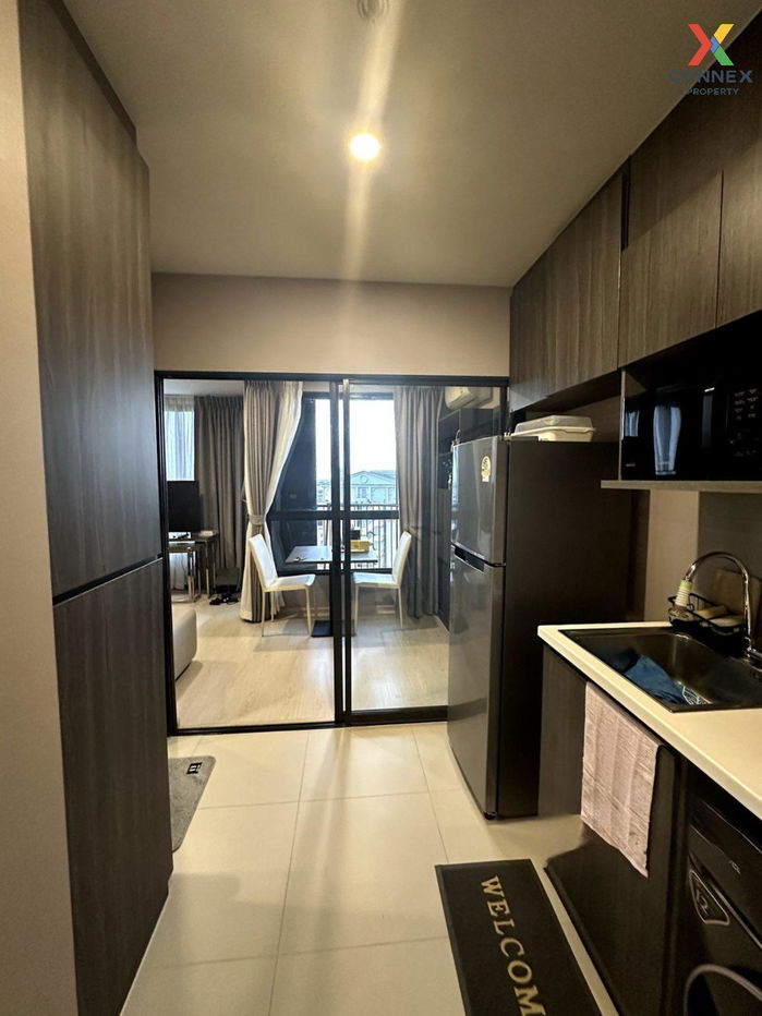 picture For Rent Condo , Elio Del Nest Udomsuk , BTS-Udom Suk , Bang Na , Bang Na , Bangkok , CX-132214 ✅ Live chat with us ADD LINE @connexproperty ✅  - 5/12