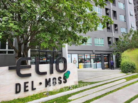 1-BR Condo at Elio Del Mos Phaholyothin 34 near BTS Kasetsart University (ID 2361556)