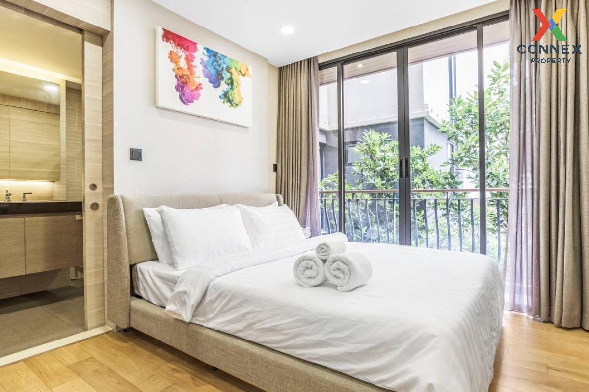 picture 🔥🔥🔥 FOR RENT condo , Klass Langsuan , high floor , BTS-Chit Lom , Lumpini , Pathum Wan , Bangkok , CX-00609 ✅ Live chat with us ADD LINE @connexproperty ✅ 🔥🔥🔥 - 5/11