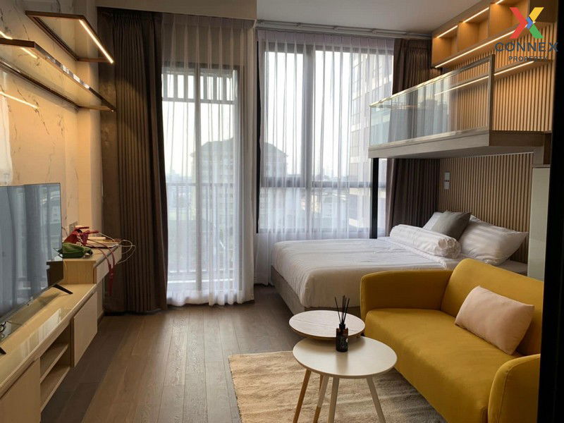 picture FOR RENT condo , Park Origin Phayathai , high floor , BTS-Phaya Thai , Thanon Phyathai , Rat Thewi , Bangkok , CX-00597 ✅ Live chat with us ADD LINE @connexproperty ✅  - 12/12
