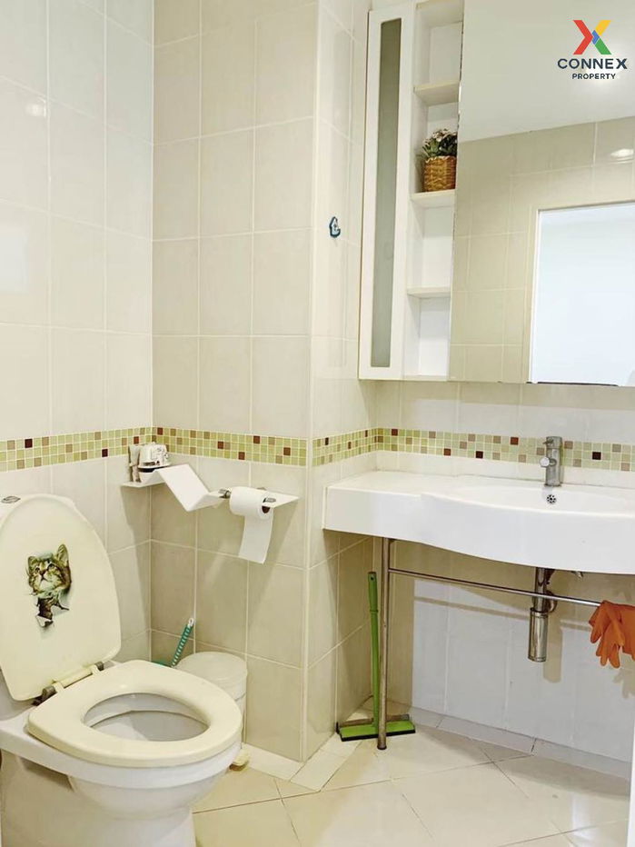 picture For Rent Condo , Life @ BTS Thaphra , BTS-Talat Phlu , Bukkhalo , Thon Buri , Bangkok , CX-86453 ✅ Live chat with us ADD LINE @connexproperty ✅  - 1/10