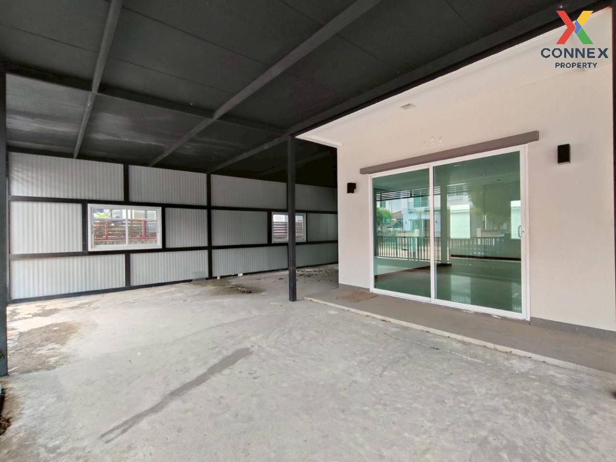 รูป ขายบ้าน  คาซ่า วิลล์ บางนา-เทพารักษ์ บางพลีใหญ่ บางพลี สมุทรปราการ CX-124250 ✅ ทักไลน์ @connexproperty ตอบทันที ทีมงานมืออาชีพ ✅  - รูปที่ 4/12