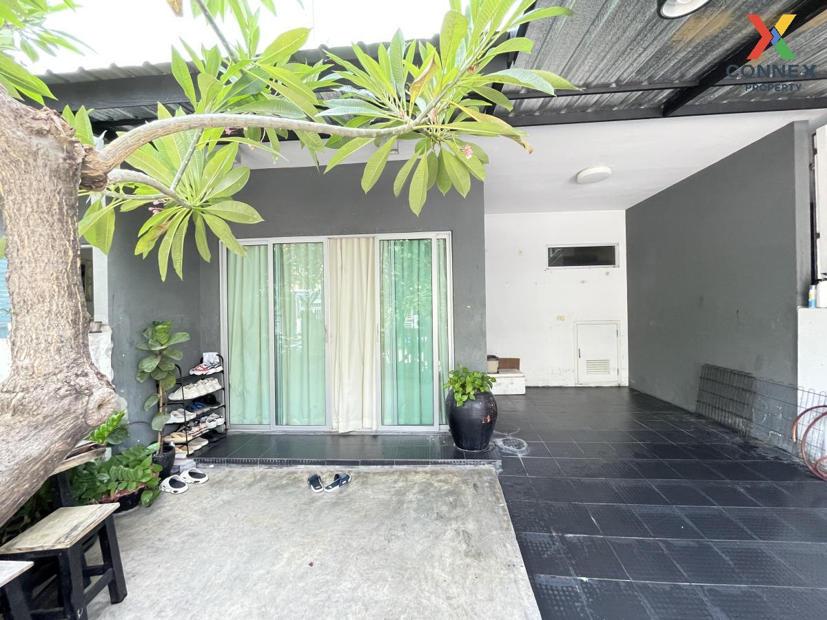 picture For Sale Townhouse/Townhome  , The Connect Suksawat 26 , Bang Mot , Chom Thong , Bangkok , CX-119381 ✅ Live chat with us ADD LINE @connexproperty ✅  - 4/12