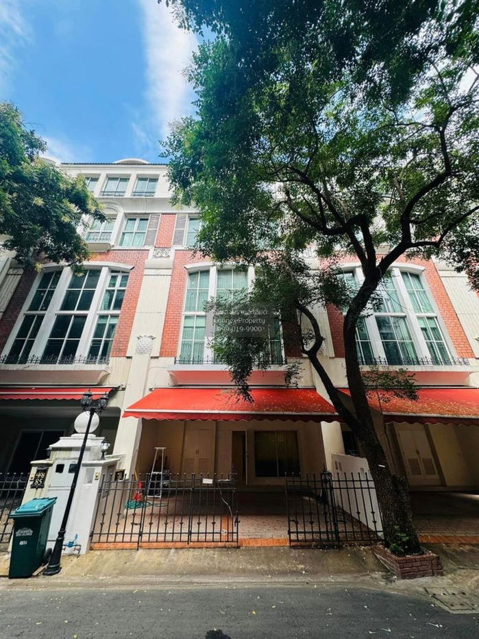 รูป เช่าทาวน์โฮม บ้านกลางกรุง ทองหล่อ BTS-ทองหล่อ คลองตันเหนือ เขต วัฒนา กรุงเทพ CX-75970 ✅ ทักไลน์ @connexproperty ตอบทันที ทีมงานมืออาชีพ ✅ - รูปที่ 6/12