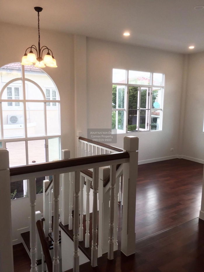 picture For Sale House , Nantawan - Watcharapol , newly renovated , Tha Raeng , Bang Khen , Bangkok , CX-91235 ✅ Live chat with us ADD LINE @connexproperty ✅  - 9/12
