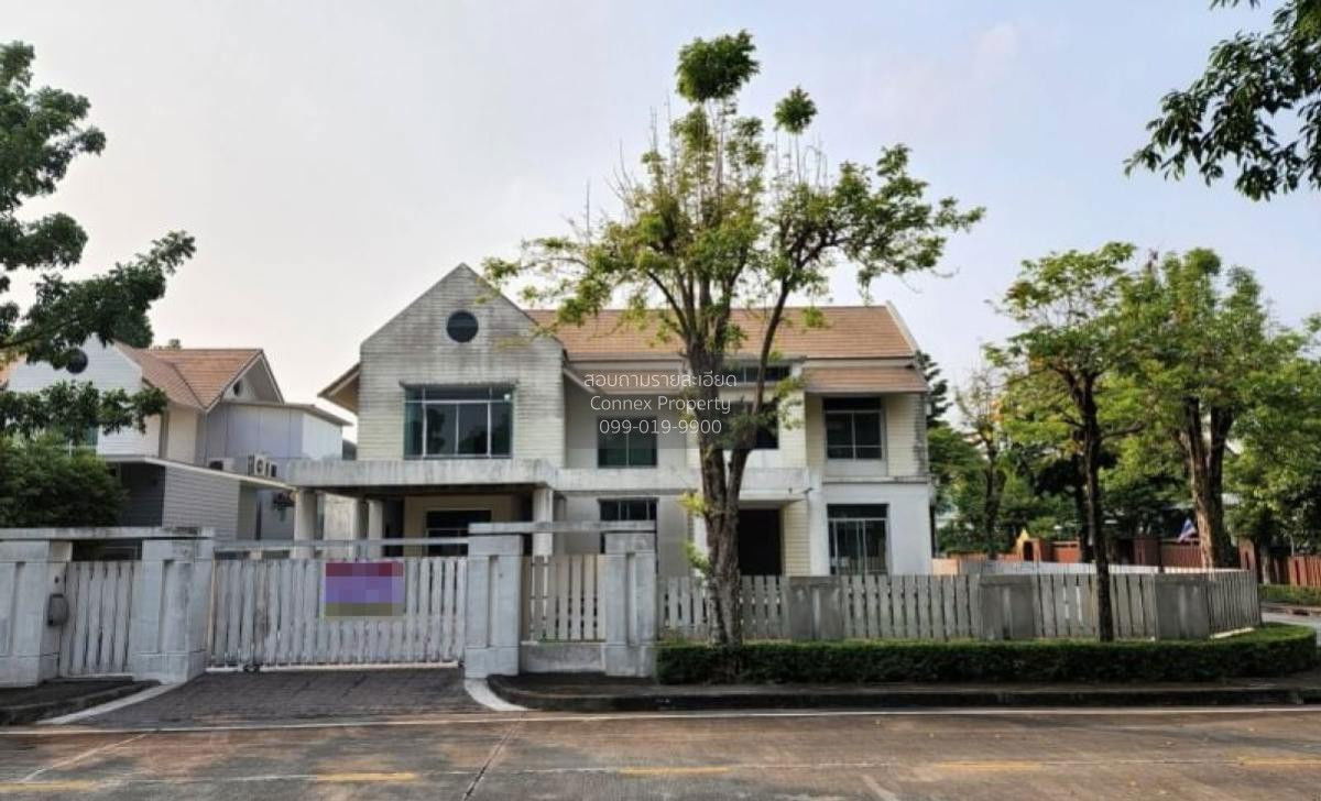 picture For Sale House , Baan Punya Ramintra , Khanna Yao , Khanna Yao , Bangkok , CX-91519 ✅ Live chat with us ADD LINE @connexproperty ✅  - 1/8