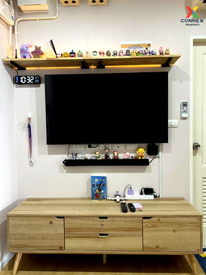 เช่าคอนโด แคราย : 🔥🔥🔥 เช่าคอนโด  เดอะ คิวเว่ ติวานนท์ วิวสวย ชั้นสูง MRT-แยกติวานนท์ บางเขน เมืองนนทบุรี นนทบุรี CX-129542 ✅ ทักไลน์ @connexproperty ตอบทันที ทีมงานมืออาชีพ ✅ 🔥🔥🔥