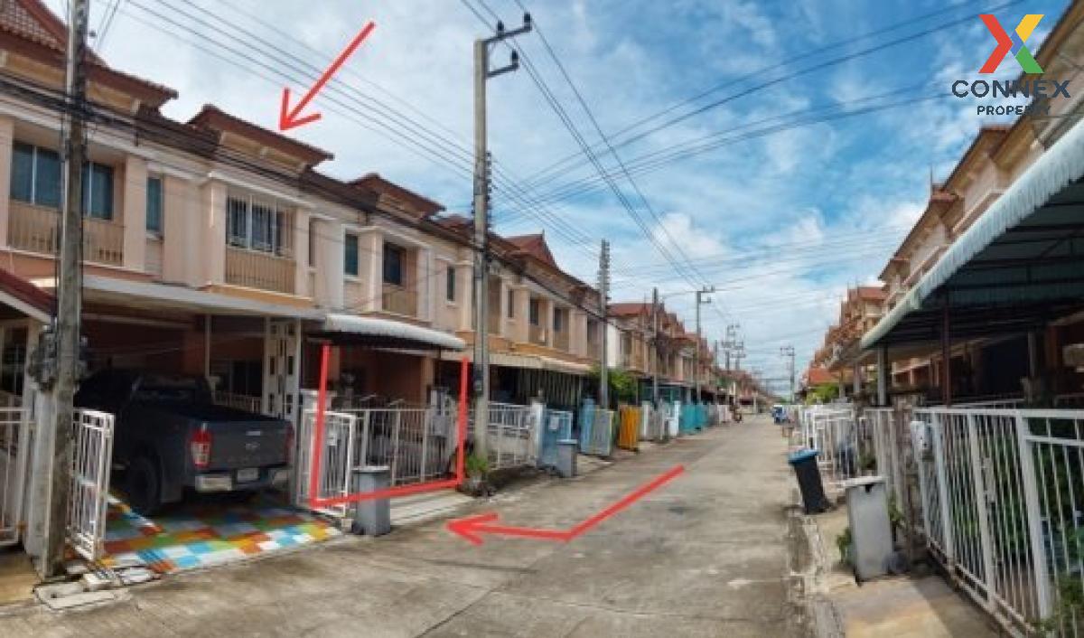 รูป ขายทาวน์เฮ้าส์/ทาวน์โฮม  เดอะ นอร์ธเทิร์น ทาวน์ โนวา คลองหนึ่ง คลองหลวง ปทุมธานี CX-124650 ✅ ทักไลน์ @connexproperty ตอบทันที ทีมงานมืออาชีพ ✅  - รูปที่ 1/2