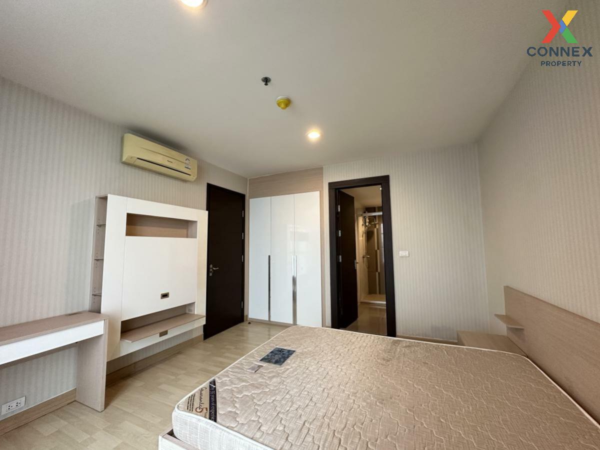 picture FOR RENT condo , Rhythm Ratchada , MRT-Ratchadaphisek , Sam Saen Nok , Huai Khwang , Bangkok , CX-42391 ✅ Live chat with us ADD LINE @connexproperty ✅  - 4/5