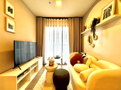 คอนโดให้เช่า : #A124504 ✅ 19/10/68  ให้เช่า NIA by Sansiri 📲📢สอบถาม ld line @condoboy