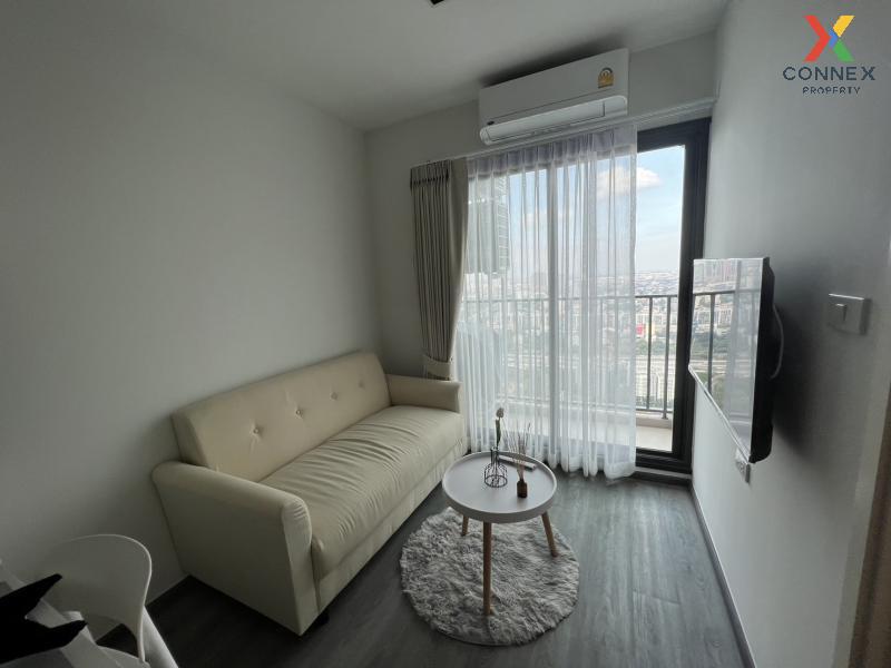 picture FOR RENT condo , Rich Park Triple Station , nice view , ARL-Hua Mak , Suan Luang , Suan Luang , Bangkok , CX-72399 ✅ Live chat with us ADD LINE @connexproperty ✅  - 1/6