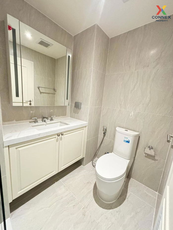 picture 🔥🔥🔥 For Rent Condo , Altitude Symphony Charoenkrung-Sathorn , BTS-Saphan Taksin , Wat Phraya Krai , Bang Kho Laem , Bangkok , CX-97355 ✅ Live chat with us ADD LINE @connexproperty ✅ 🔥🔥🔥 - 8/9