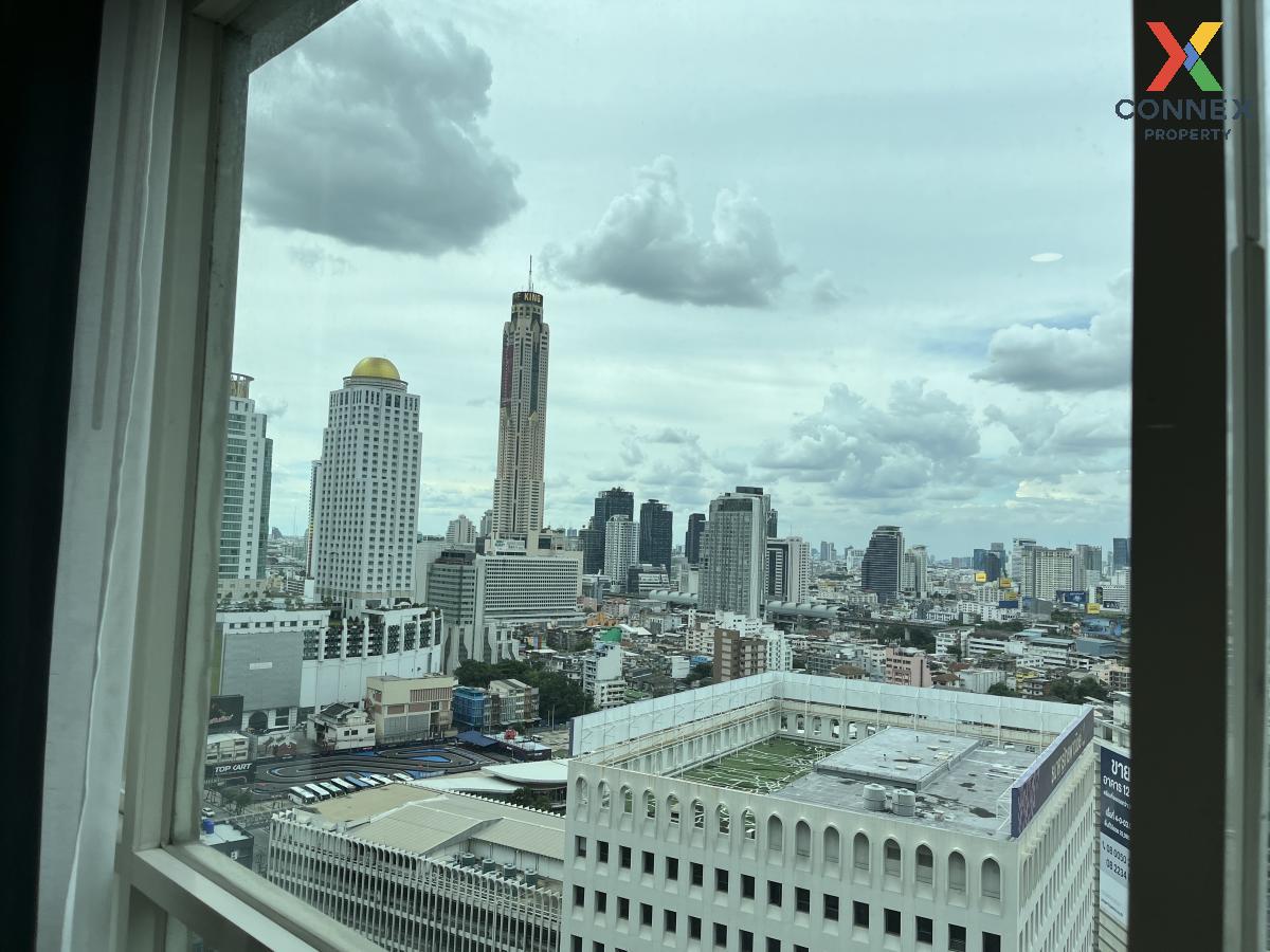 picture FOR RENT condo , The Address Chidlom , BTS-Chit Lom , Lumpini , Pathum Wan , Bangkok , CX-66802 ✅ Live chat with us ADD LINE @connexproperty ✅  - 10/10