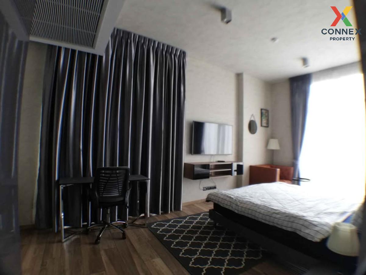picture For Rent Condo , The Lofts Asoke , nice view , MRT-Phetchaburi , Khlong Toei Nuea , Watthana , Bangkok , CX-121427 ✅ Live chat with us ADD LINE @connexproperty ✅  - 8/12