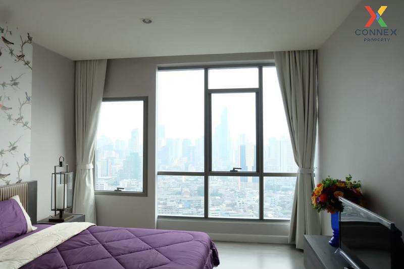 picture 🔥🔥🔥 FOR RENT condo , The Room Rama 4 , MRT-Hua Lamphong , Rong Mueang , Pathum Wan , Bangkok , CX-51845 ✅ Live chat with us ADD LINE @connexproperty ✅ 🔥🔥🔥 - 2/12