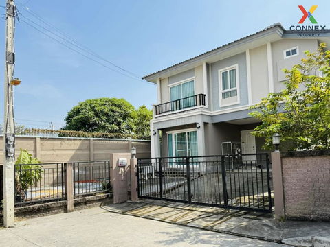 For Sale House , Passorn Theparak-Bangna , Bang Pla , Bang Phli , Samut Prakarn , CX-120986 ✅ Live chat with us ADD LINE @connexproperty ✅ 