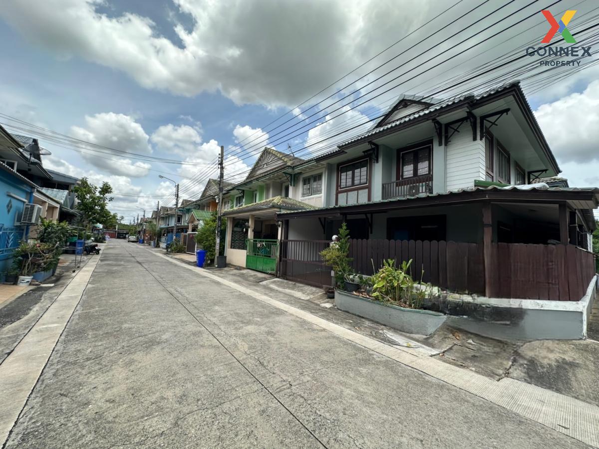 picture For Sale Townhouse/Townhome  , Baan Pruksa 16 , Bang Yai , Bang Yai , Nonthaburi , CX-127973 ✅ Live chat with us ADD LINE @connexproperty ✅  - 2/12