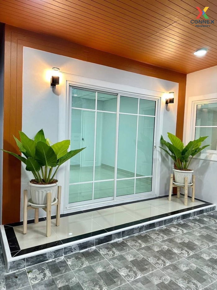 รูป ขายบ้าน  บ้านพฤกษา 26 บางใหญ่ MRT-ตลาดบางใหญ่ บางแม่นาง บางใหญ่ นนทบุรี CX-104789 ✅ ทักไลน์ @connexproperty ตอบทันที ทีมงานมืออาชีพ ✅  - รูปที่ 12/12