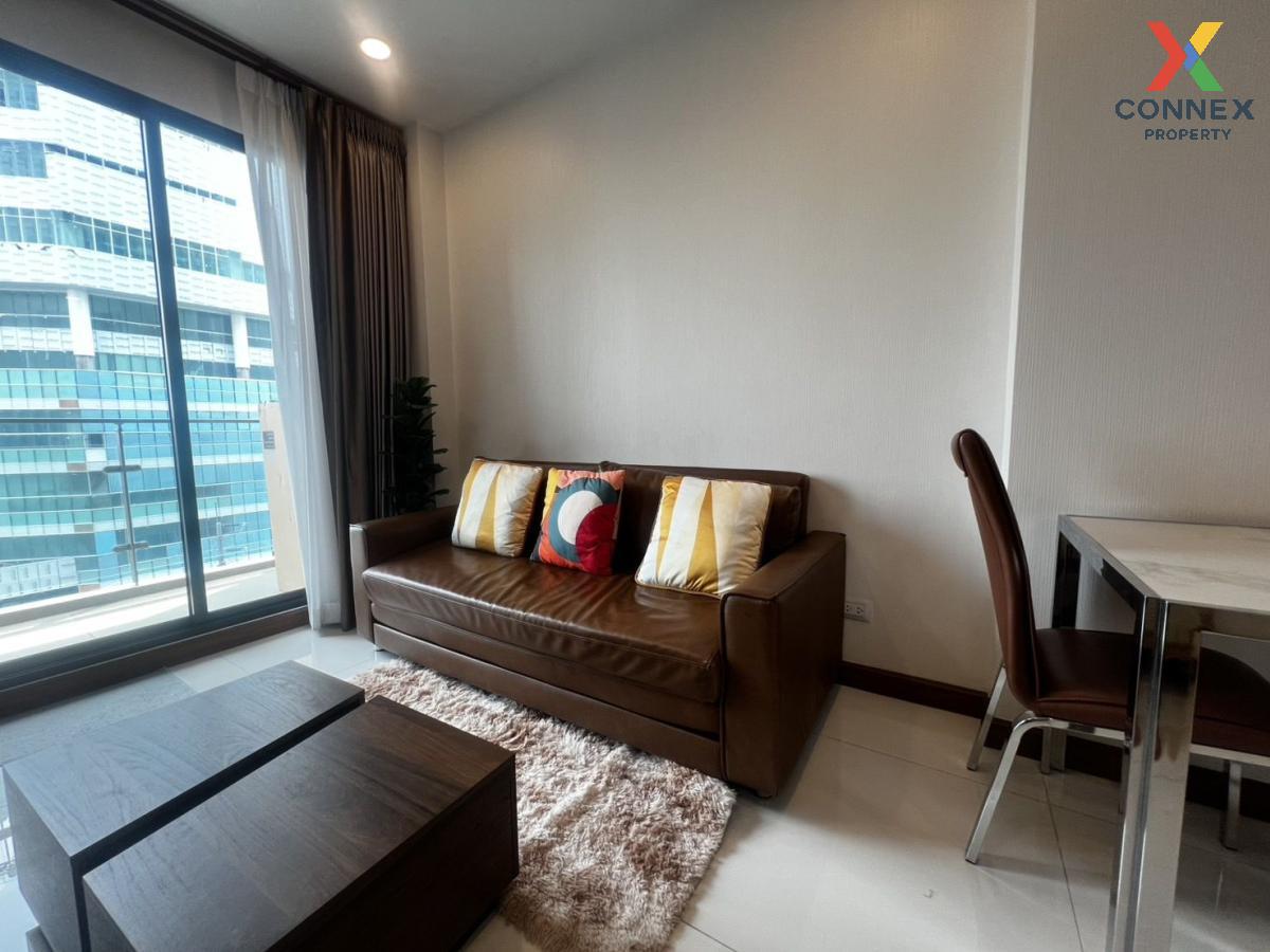 picture 🔥🔥🔥 FOR RENT condo , Supalai Premier Charoen Nakhon , BTS-Khlong San , Khlong San , Khlong San , Bangkok , CX-55560 ✅ Live chat with us ADD LINE @connexproperty ✅ 🔥🔥🔥 - 2/12