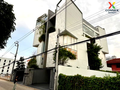 โฮมออฟฟิศให้เช่า : เช่าโฮมออฟฟิศ  ดีเอท เอกมัย - รามอินทรา MRT-ลาดพร้าว 83 (สายสีเหลือง) พลับพลา เขต วังทองหลาง กรุงเทพ CX-129497 ✅ ทักไลน์ @connexproperty ตอบทันที ทีมงานมืออาชีพ ✅ 