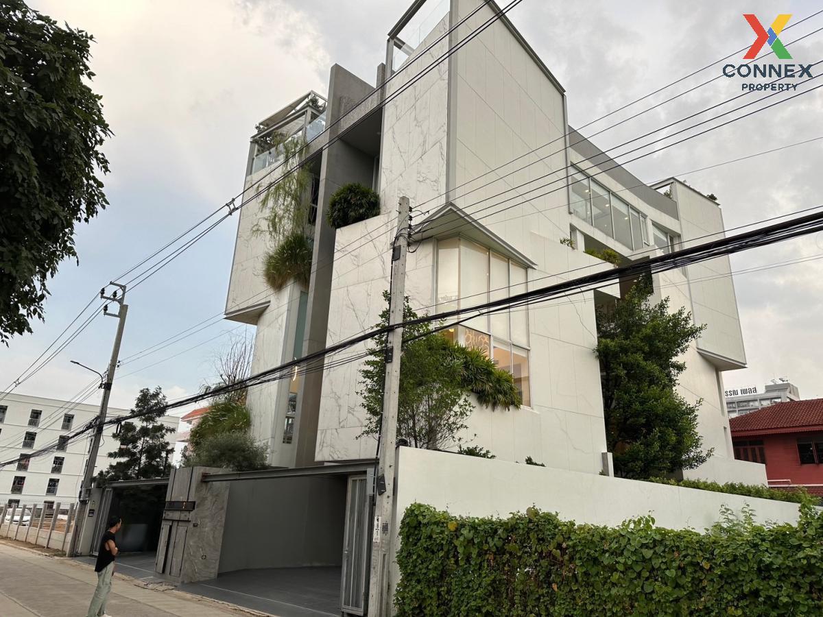 รูป เช่าโฮมออฟฟิศ  ดีเอท เอกมัย - รามอินทรา MRT-ลาดพร้าว 83 (สายสีเหลือง) พลับพลา เขต วังทองหลาง กรุงเทพ CX-129497 ✅ ทักไลน์ @connexproperty ตอบทันที ทีมงานมืออาชีพ ✅  - รูปที่ 1/11