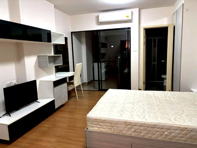 เช่าคอนโด เมืองทองธานี : #b4739 17/10/68  ให้เช่า Supalai Loft Chaengwattana📲📢สอบถาม ld line @condoboy