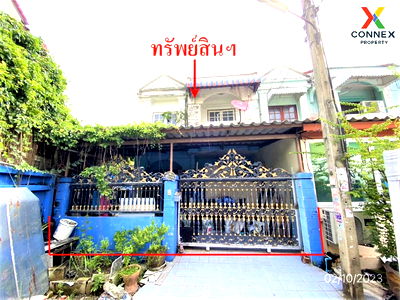 ทาวน์โฮม MRT คลองบางไผ่ : ขายทาวน์เฮ้าส์/ทาวน์โฮม  บ้านลภาวัน 1 บางรักพัฒนา บางบัวทอง นนทบุรี CX-109590 ✅ ทักไลน์ @connexproperty ตอบทันที ทีมงานมืออาชีพ ✅ 