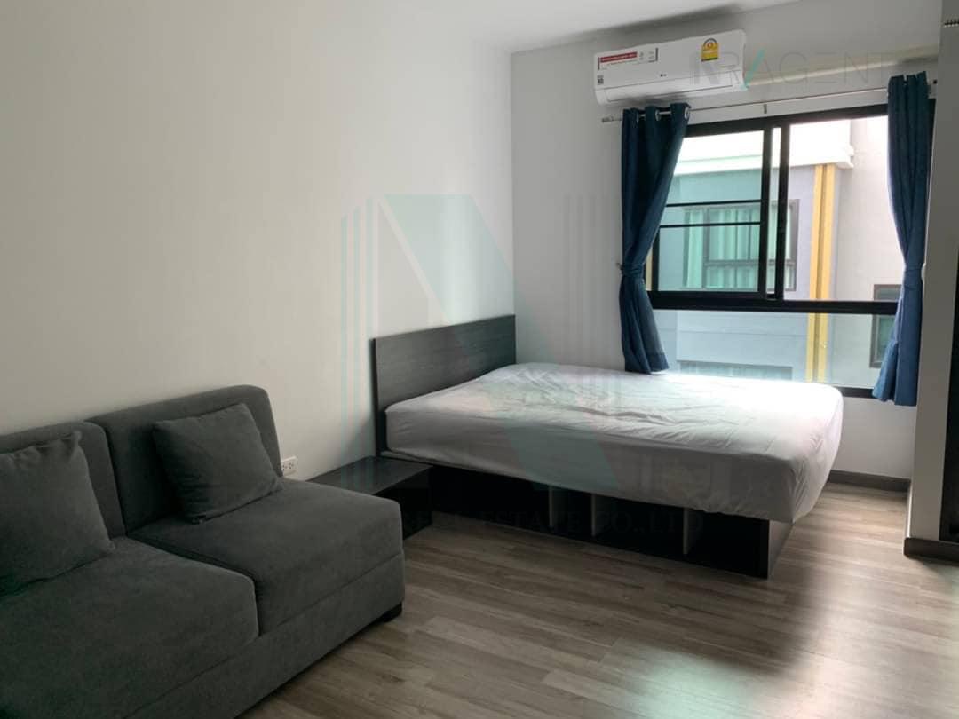 รูป 🚩 ให้เช่าคอนโด เอสตาเบ พหลโยธิน 18 อาคาร B ชั้น 8 สตูดิโอ ขนาด 25.00 ตรม ใกล้ ตลาดจตุจักร - รูปที่ 8/8