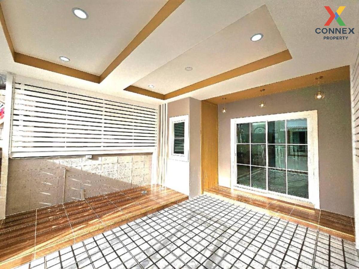 picture For Sale House , Baan Pimonrat 3 , newly renovated , Sai Noi , Sai Noi , Nonthaburi , CX-101024 ✅ Live chat with us ADD LINE @connexproperty ✅  - 10/12