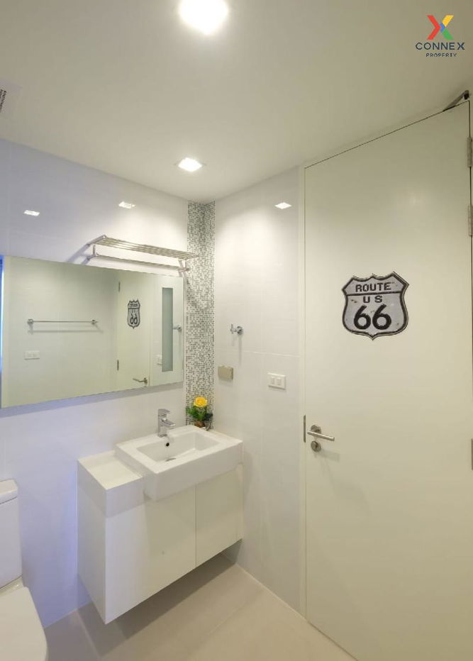 picture 🔥🔥🔥 FOR RENT condo , Nara 9 , BTS-Chong Nonsi , Thungmahamek , Sa Thon , Bangkok , CX-28611 ✅ Live chat with us ADD LINE @connexproperty ✅ 🔥🔥🔥 - 7/8