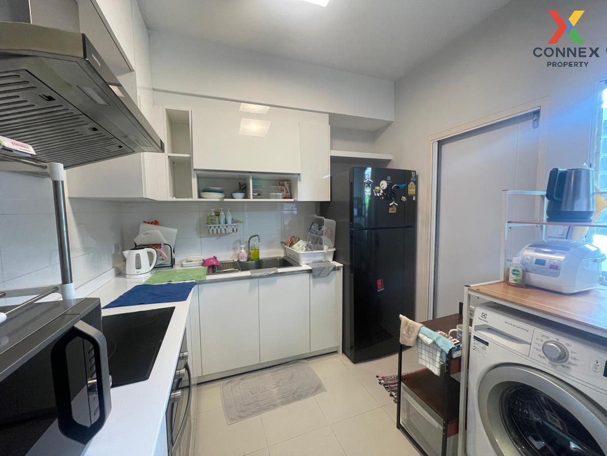 รูป ขายบ้าน  อินนิซิโอ 3 ปิ่นเกล้า-วงแหวน ศาลากลาง บางกรวย นนทบุรี CX-104399 ✅ ทักไลน์ @connexproperty ตอบทันที ทีมงานมืออาชีพ ✅  - รูปที่ 5/12