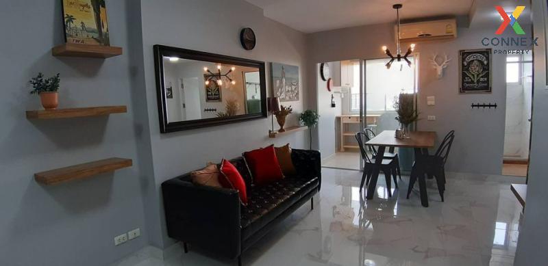 picture FOR RENT condo , City Home Sukhumvit 101/2 , Duplex , nice view , BTS-Udom Suk , Bang Na , Bang Na , Bangkok , CX-03752 ✅ Live chat with us ADD LINE @connexproperty ✅  - 3/10