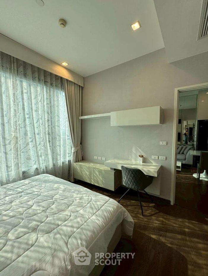รูป คอนโด 1-ห้องนอน ที่ คิว อโศก ใกล้ MRT เพชรบุรี (ID 2124498) - รูปที่ 7/10