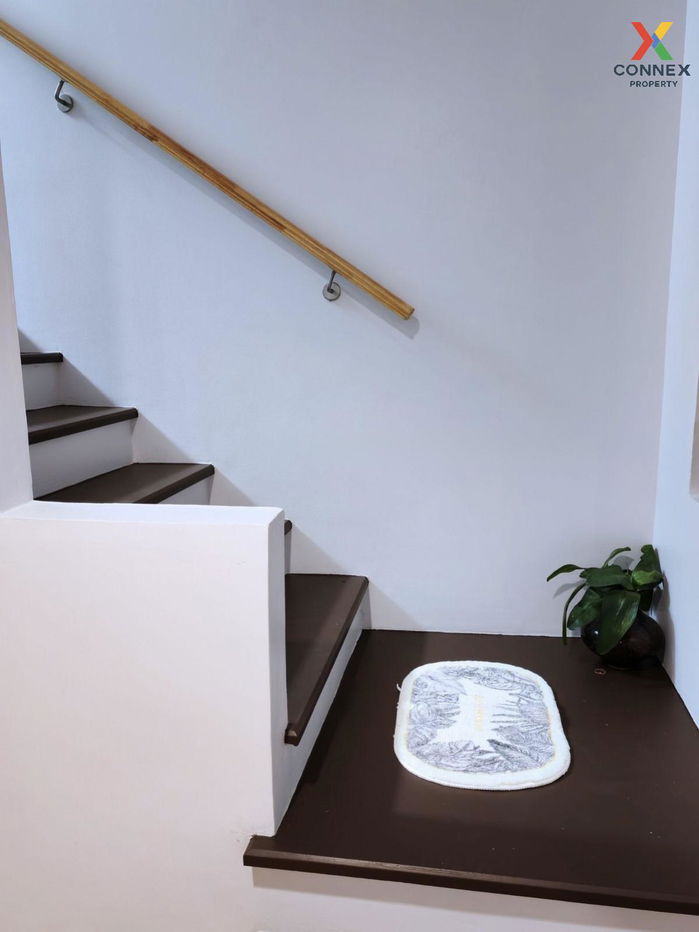 picture For Sale Townhouse/Townhome  , BAAN KLANG MUANG RAMA9-RAMKHMAHAENG , Phlapphla , Wang Thong Lang , Bangkok , CX-129719 ✅ Live chat with us ADD LINE @connexproperty ✅  - 11/12