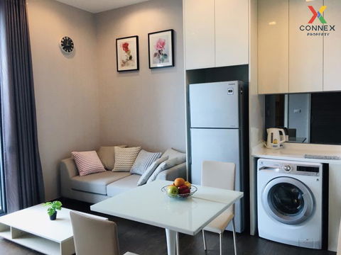 เช่าคอนโด  คิว อโศก MRT-เพชรบุรี มักกะสัน เขต ราชเทวี กรุงเทพ CX-34027 ✅ ทักไลน์ @connexproperty ตอบทันที ทีมงานมืออาชีพ ✅ 