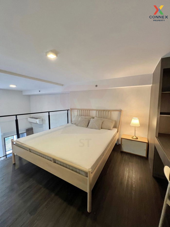 picture 🔥🔥🔥 For Rent Condo , Ramada Plaza Residence Sukhumvit 48 (Siamese Sukhumvit 48) , Duplex , nice view , BTS-On Nut , Phra Khanong , Khlong Toei , Bangkok , CX-124156 ✅ Live chat with us ADD LINE @connexproperty ✅ 🔥🔥🔥 - 7/10